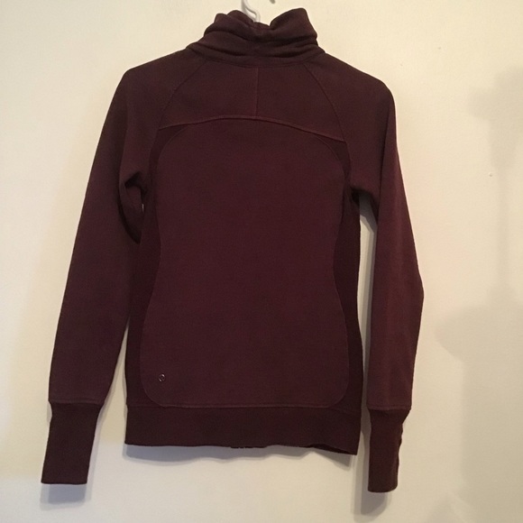NWOT Lululemon Cozy Cuddle Up Jacket
Heathered Bordeaux Drama / Bordeaux Drama - Picture 8 of 10